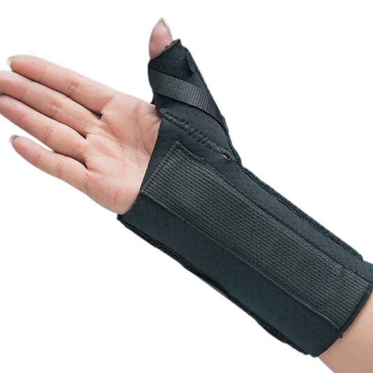 Comfort Cool® D-Ring Thumb & Wrist Orthosis