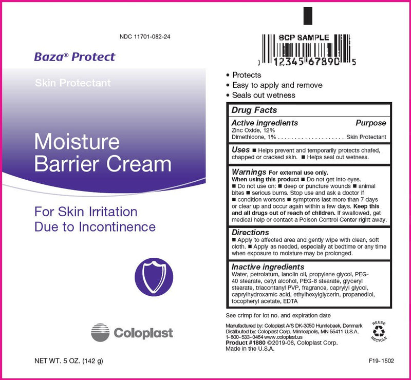 Load image into Gallery viewer, Coloplast Baza Protect Moisture Barrier Cream