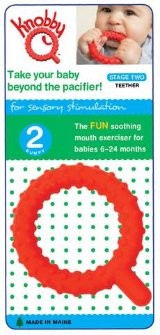 Load image into Gallery viewer, Chewy Tubes Knobby Qs