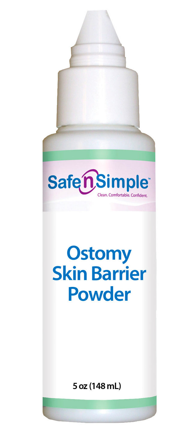 Load image into Gallery viewer, Safe n' Simple Skin Barrier Powder 1 oz or 5 oz Bottle