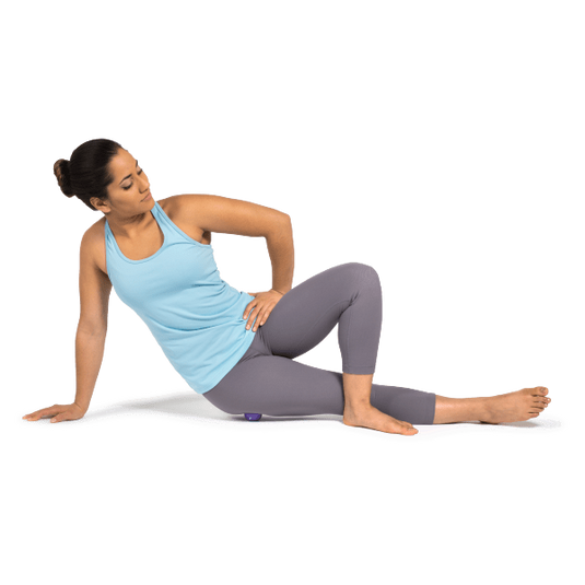 OPTP Franklin Firm Fascia Ball Set