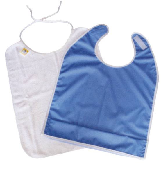 Load image into Gallery viewer, Kinsman Clothing Protector w/Hook Loop Fastener or Ties