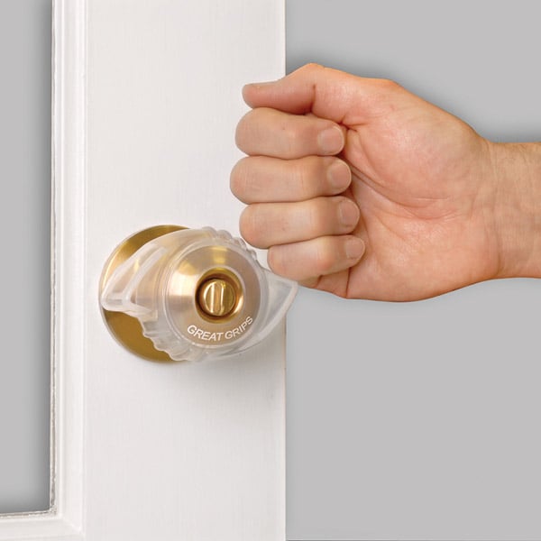 Load image into Gallery viewer, Great-Grips™ Door Knob Gripper
