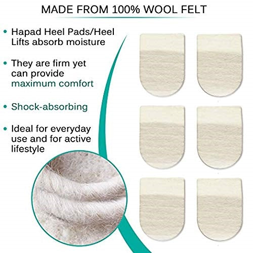 Hapad Heel Pads