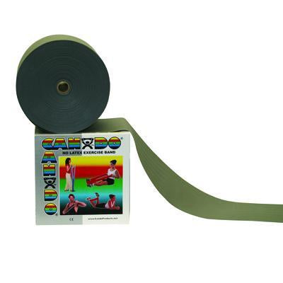 CanDo® Latex Free Exercise Band Rolls