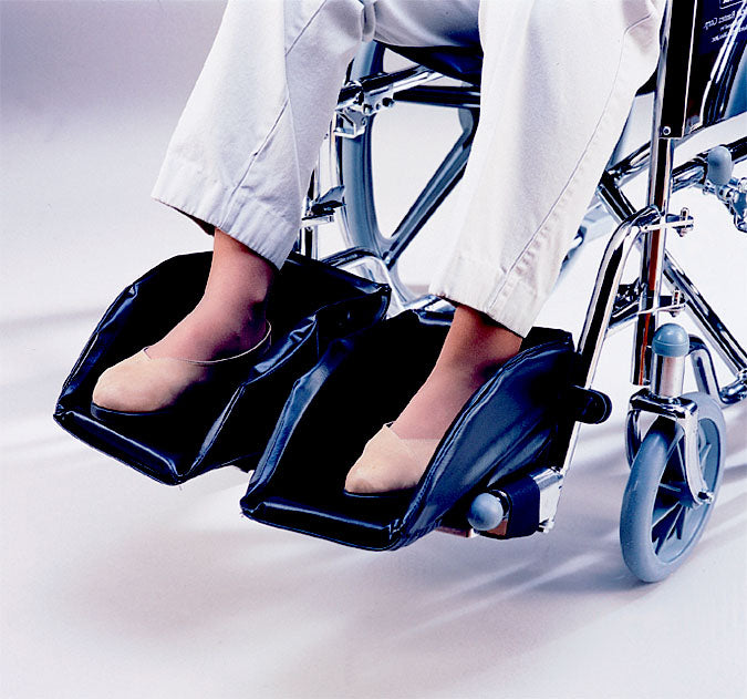 Load image into Gallery viewer, SkiL-Care Swing-Away Foot Support