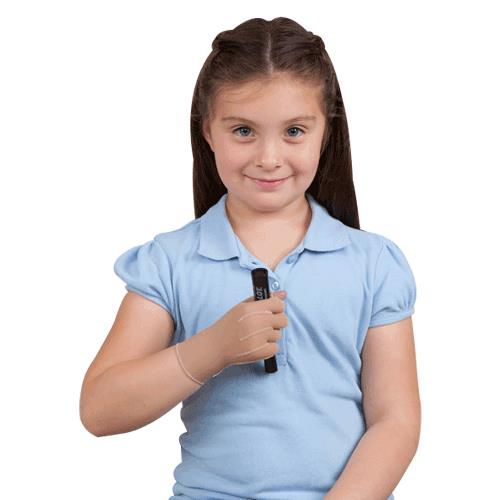 Load image into Gallery viewer, Bio-Concepts Pediatric Redi-Fit Compression Gloves