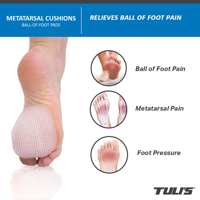 Load image into Gallery viewer, Tuli's® Metatarsal Cushions™
