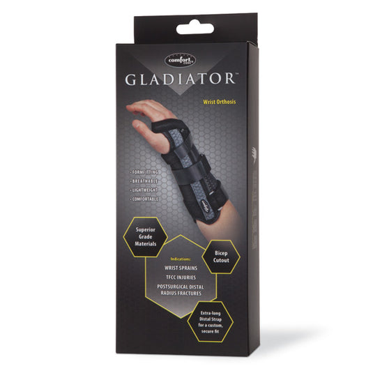 Comfort Cool® Gladiator™ Wrist Orthosis