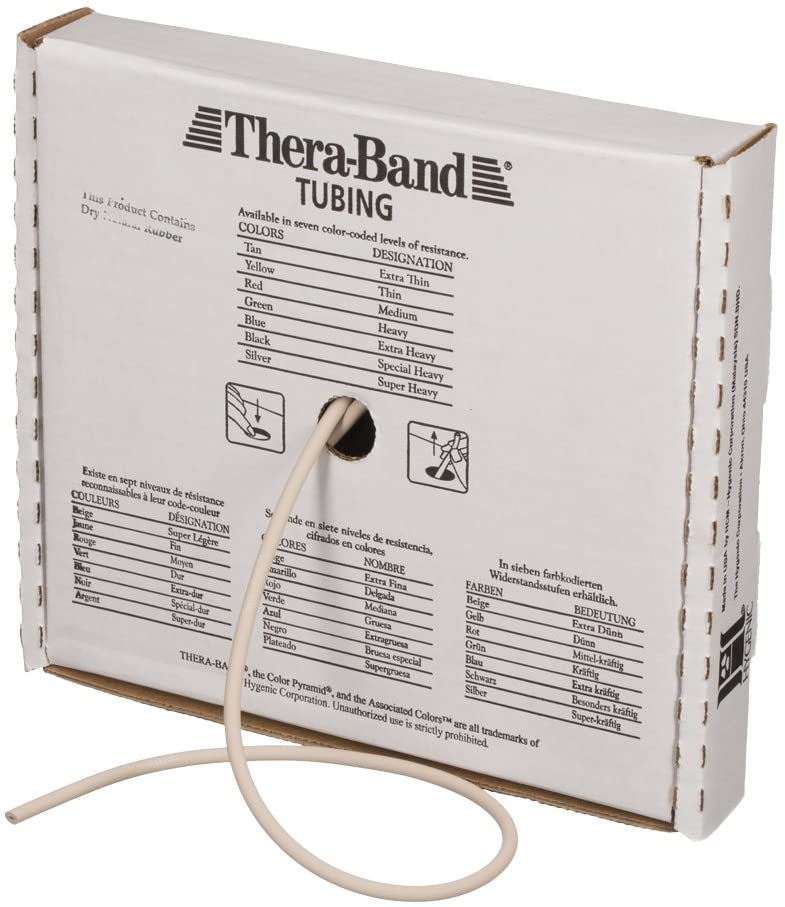 Load image into Gallery viewer, TheraBand Professional Latex Resistance Tubing