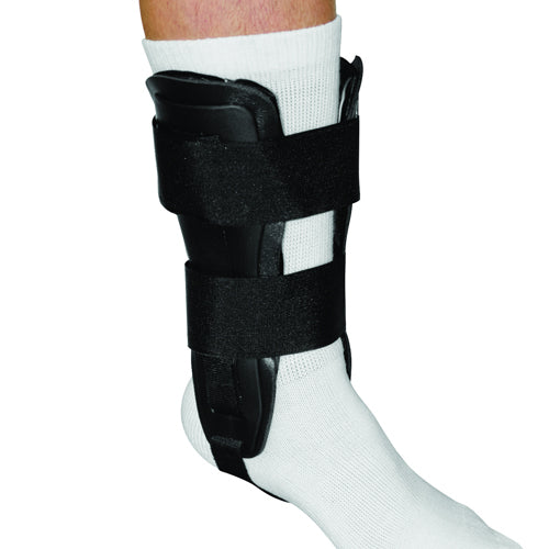 Load image into Gallery viewer, Blue Jay Gel Ankle Support with Hard Exterior Shell