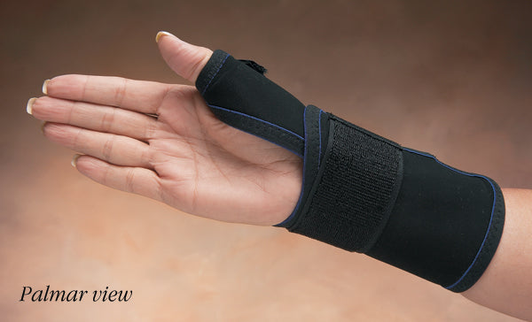 Load image into Gallery viewer, North Coast Medical Thermo-Form Thumb Support