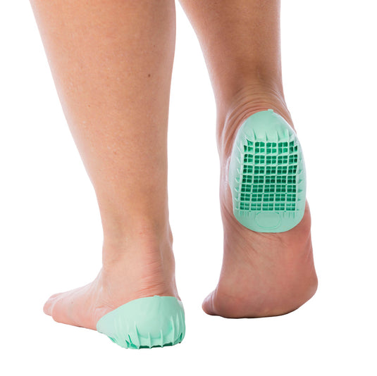 Medi-Dyne Tuli's Heavy Duty Heel Cups