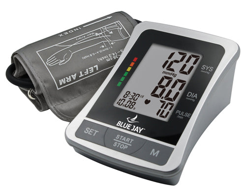 Load image into Gallery viewer, Blue Jay Perfect Measure Blood Pressure Monitors