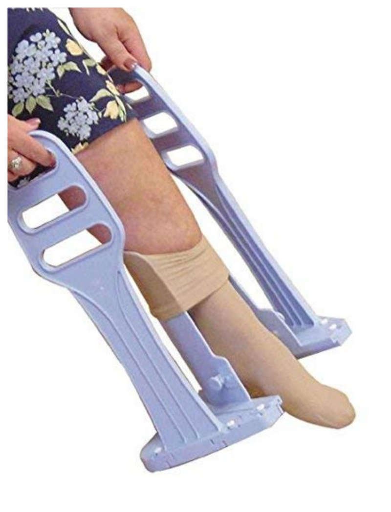 Load image into Gallery viewer, SP Ableware Maddak Compression Stocking Aid, Easy Up Dressing Assist (738550000)
