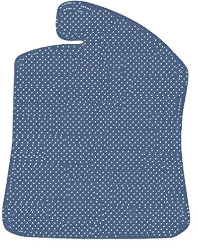 Orfit Colors NS Precuts, Wrist + Thumb Splint 1/12" Micro Perf. 13%, Ocean Blue