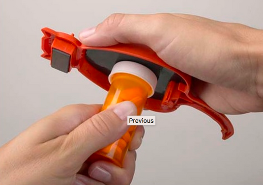 Kinsman PurrFect or DogGone, Multifuntional Opening Devices