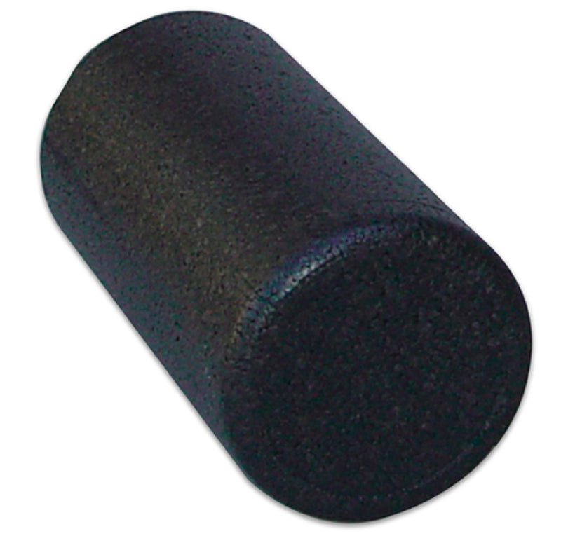 Load image into Gallery viewer, Black High Density Foam Rollers