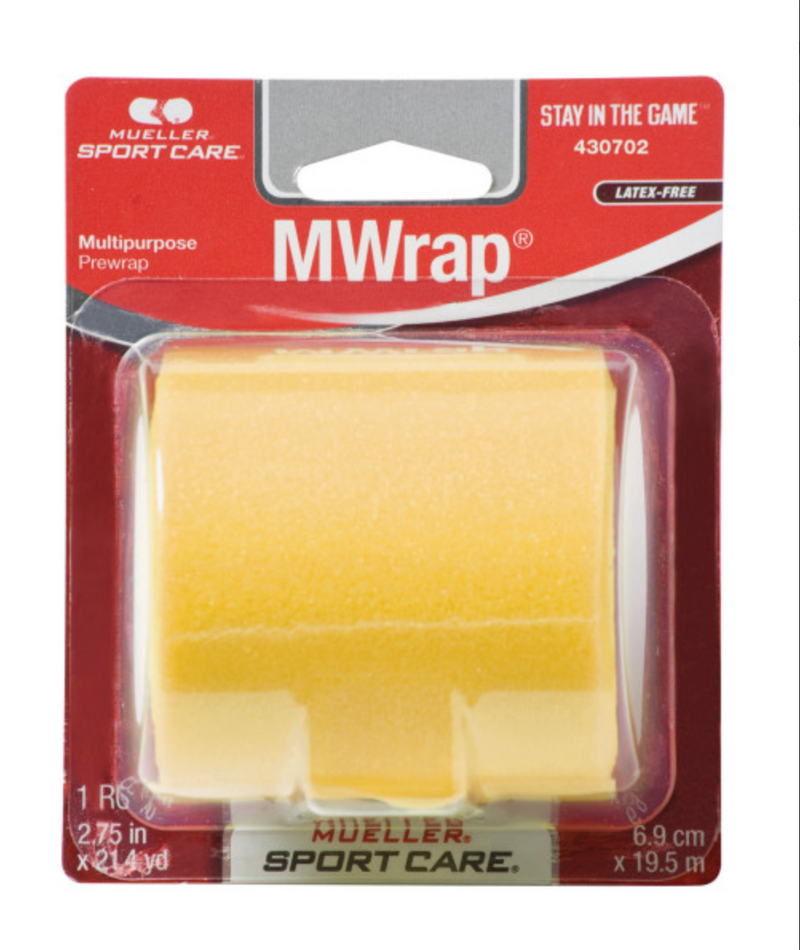 Load image into Gallery viewer, Mueller MWrap Pre-Taping Foam Underwrap
