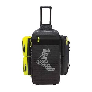 Load image into Gallery viewer, Mueller Medi Kit™ XEL™ Roller Bag - Black