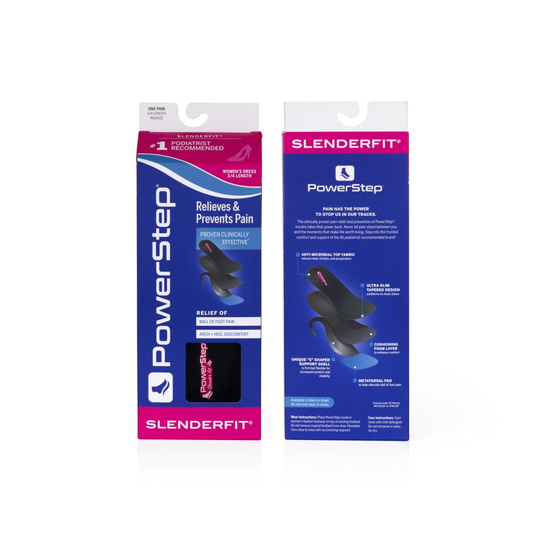 Load image into Gallery viewer, PowerStep® SlenderFit Women's Insole