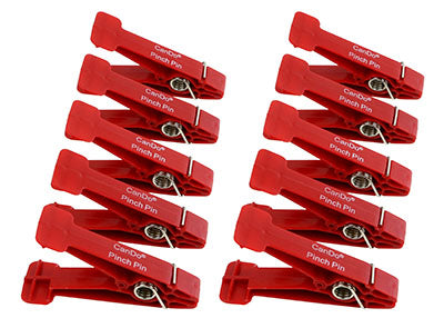 Load image into Gallery viewer, CanDo Graded Pinch Finger Exerciser