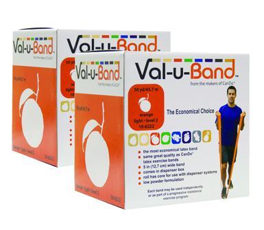 Load image into Gallery viewer, Val-u-Band Low Powder Exercise Band
