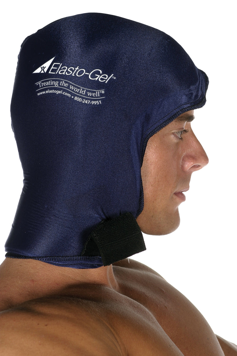 Load image into Gallery viewer, Elasto Gel Hot & Cold Reusable Cranial Cap