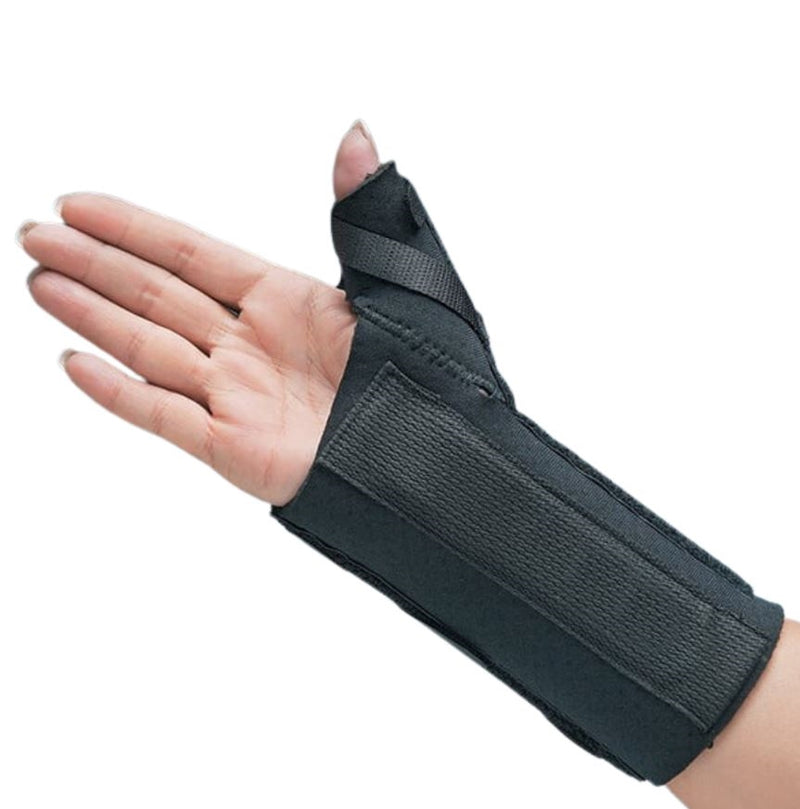 Load image into Gallery viewer, Comfort Cool® Firm D-Ring Thumb & Wrist Orthosis