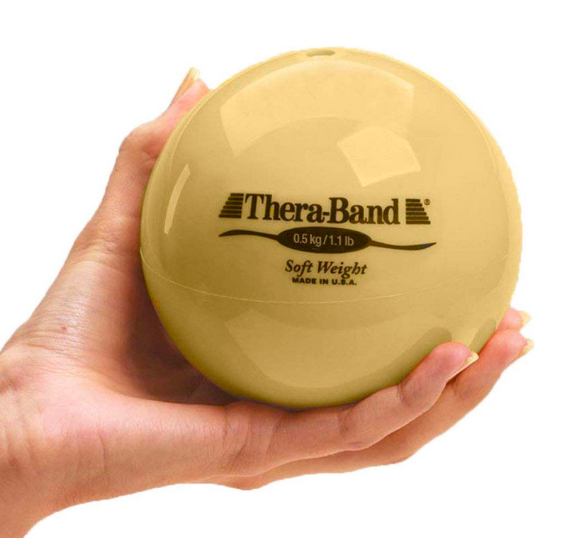 Load image into Gallery viewer, TheraBand Soft Weights
