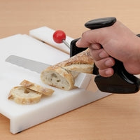 Load image into Gallery viewer, North Coast Medical Swedish Serrated Knife