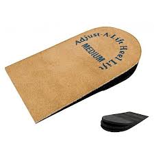 Load image into Gallery viewer, The Original Adjust-A-Lift Heel Lift