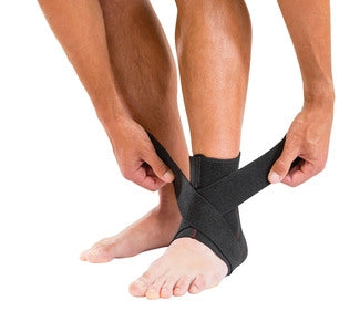 Load image into Gallery viewer, Mueller Adjustable Ankle Stabilizer, One Size Fits Most