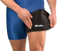 Load image into Gallery viewer, Mueller Adjustable Neoprene Thigh Support
