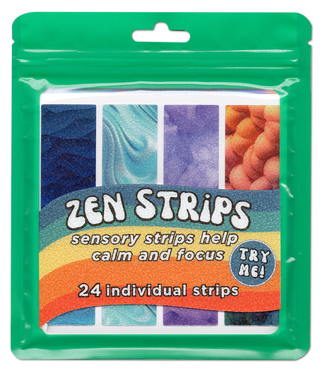 Load image into Gallery viewer, The Pencil Grip Zen Strips, Sandy Gradient