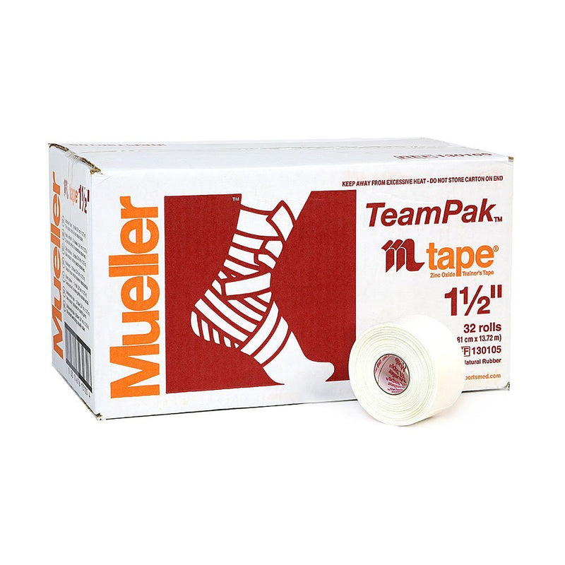 Load image into Gallery viewer, Mueller MTape Athletic Tape - White