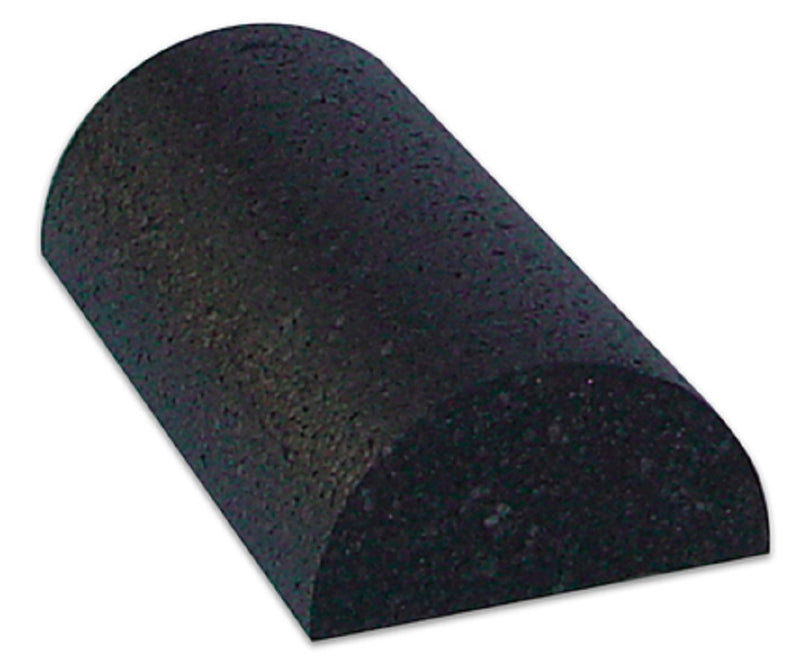 Load image into Gallery viewer, Black High Density Foam Rollers