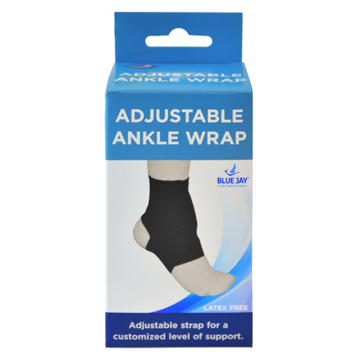 Load image into Gallery viewer, Blue Jay Adjustable Ankle Wrap
