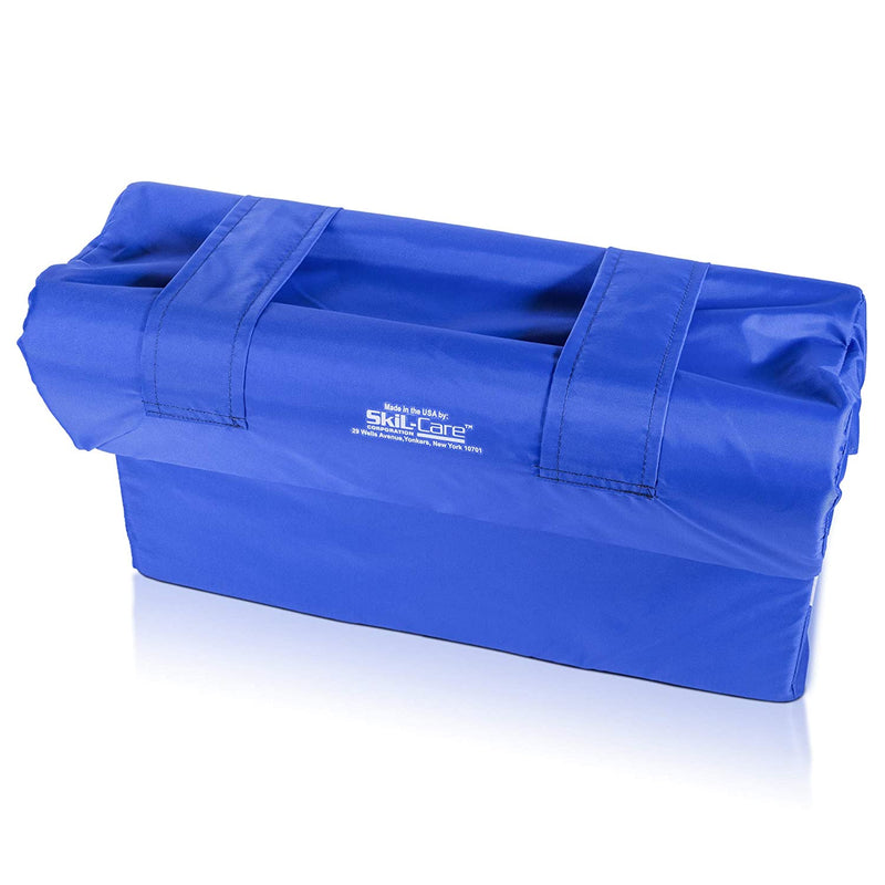 Load image into Gallery viewer, SkiL-Care E-Z On Lateral Body Support w/Nylon Cover