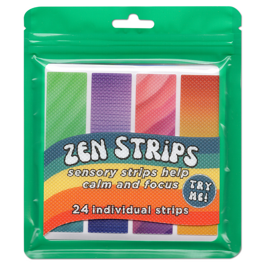 Load image into Gallery viewer, The Pencil Grip Zen Strips, Bumby Gradient