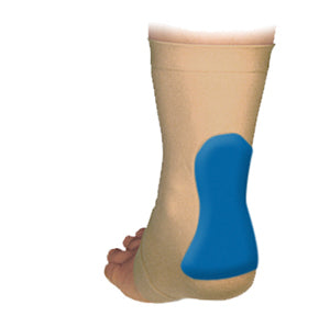 Load image into Gallery viewer, Silipos TheraStep - Gel Achilles Heel Sleeve # 7014