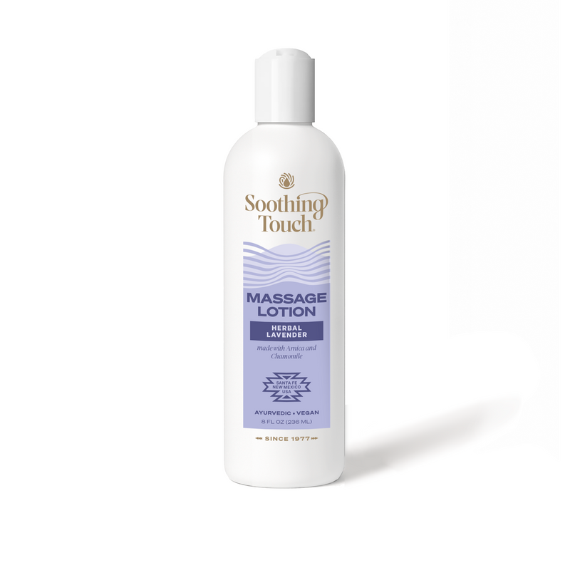 Load image into Gallery viewer, Soothing Touch Lavender Herbal Lotion