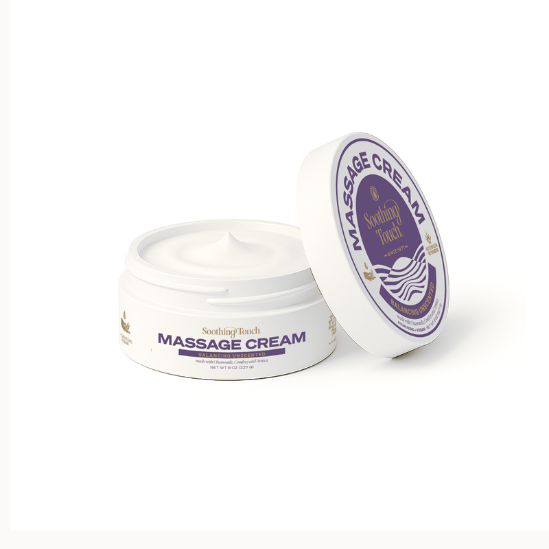 Load image into Gallery viewer, Soothing Touch Balancing Massage Cream