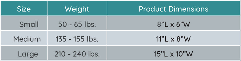 Load image into Gallery viewer, Danmar Pad Plus