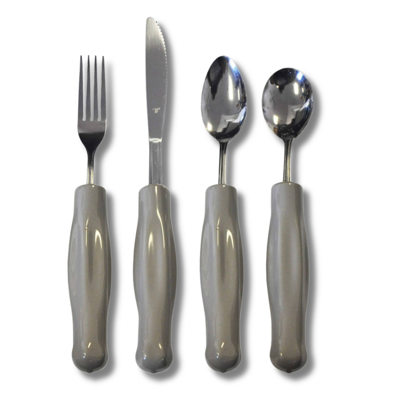 Load image into Gallery viewer, Kinsman Adult Weighted Utensils
