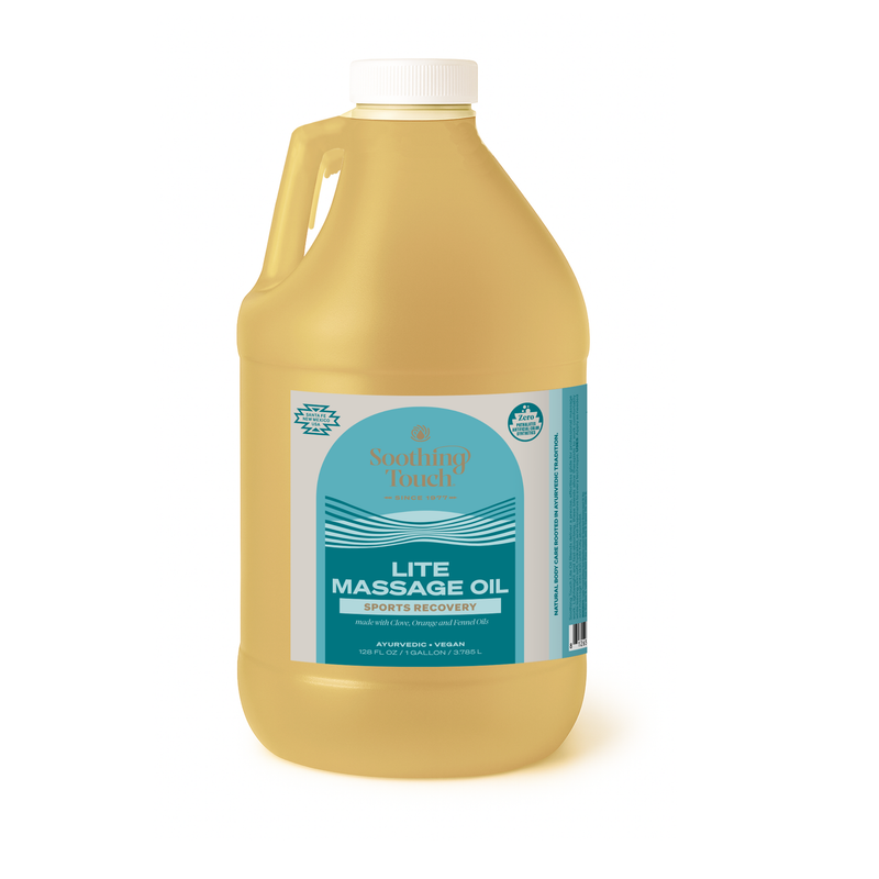 Load image into Gallery viewer, Soothing Touch Sports Massage Lite Oil