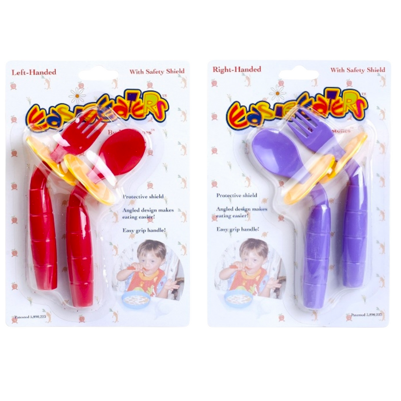 Load image into Gallery viewer, EasieEaters Curved Utensils