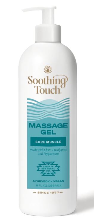 Load image into Gallery viewer, Soothing Touch Sore Muscle Massage Gel