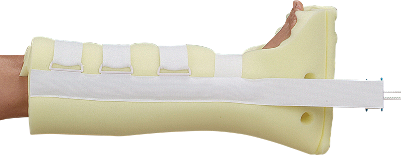 Load image into Gallery viewer, DeRoyal Full Foot Buck’s Traction Boot