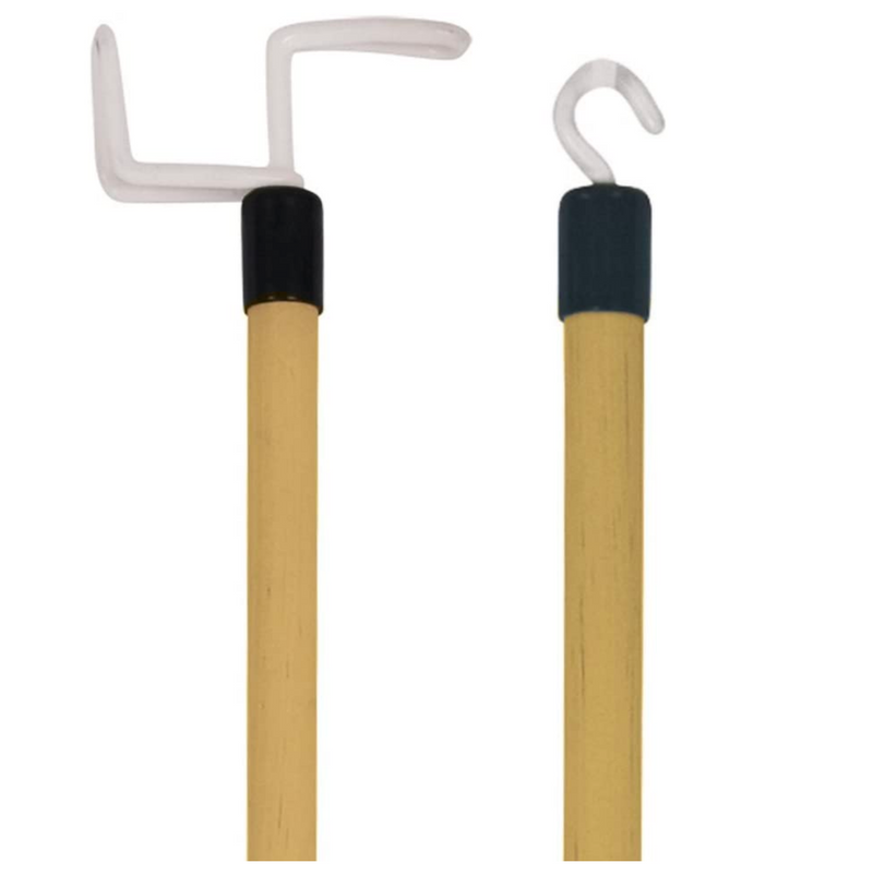 Load image into Gallery viewer, Blue Jay Your Dressing Buddy - 27" Dressing Stick